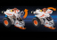PLAYMOBIL® Top Agents 70231 Spy Team Snow Glider