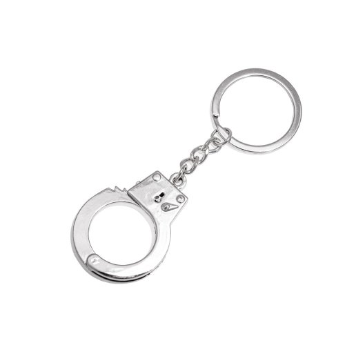 Key ring - handcuffs