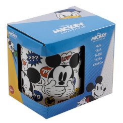 Keramický hrnek 325 ml - Mickey Mouse