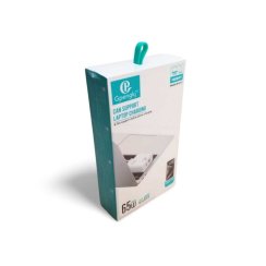 Ultraszybka ładowarka 65W 2w1 USB 3.0/USB-C