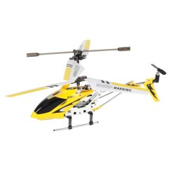 RC vrtulník SYMA S107G žlutý