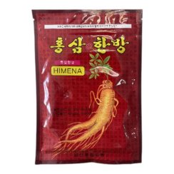 Plastry przeciwbólowe z koreańskim czerwonym żeń-szeniem