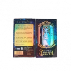 Set of tarot cards - ARCAN