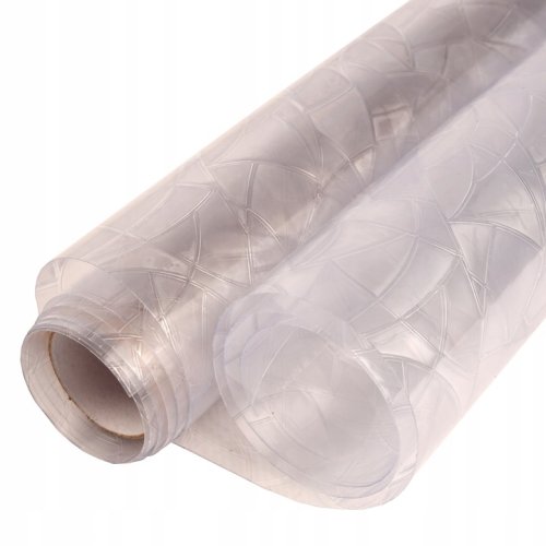 Dekorativní samolepící fólie na sklo 200 x 45 cm -  PRISMWRAP