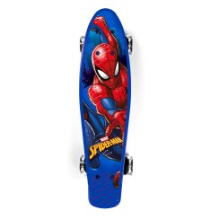 Pennyboard Spider-Man