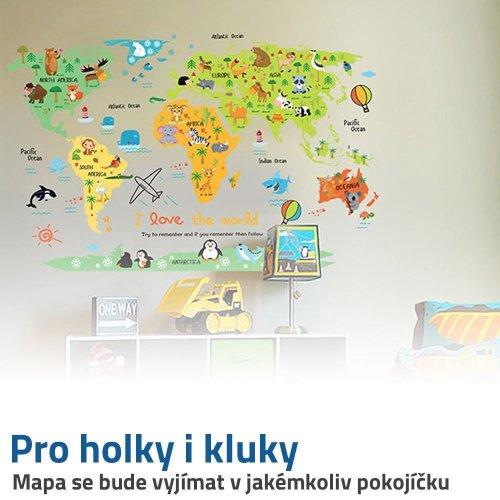 0043923 detska mapa sveta