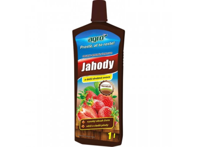 AGRO OM kap.hn. na jahody 1L