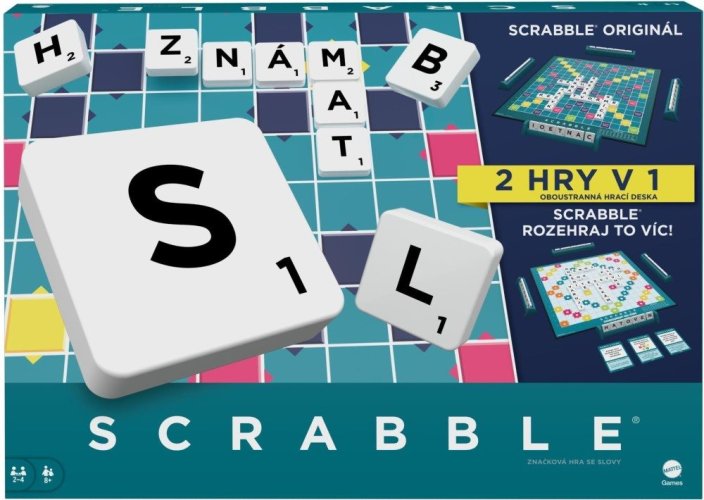 Scrabble CZ