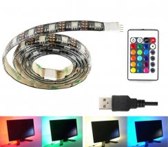 LED lighting behind the TV RGB - 3m