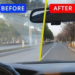 Środek do czyszczenia przedniej szyby CISTARA