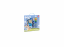 Large painting set – Bluey display