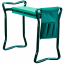 KNEEBENCH 2-in-1 garden kneeler and bench with storage pockets