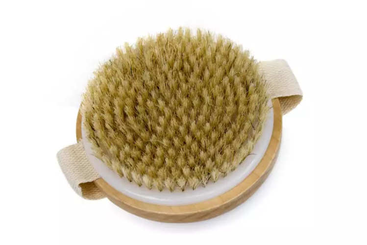Bàn chải chà cơ thể khô - CELLUBROOM