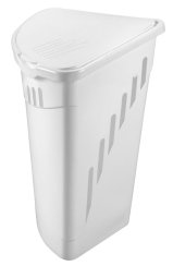 Heidrun Rohový koš na prádlo 35L