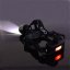 Latarka akumulatorowa led CREE T6 LED z zoomem