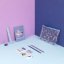 Stitch School Stationery Set
