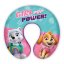 Cestovný vankúš Paw Patrol – dievčatá