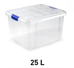 PF Plastový box 25 L