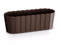 Skrzynka BOARDEE CASE brązowa 58,7cm