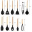 Kitchen utensils - set of 12