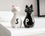 Salt and pepper shakers - CATS