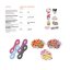 Hello Kitty DIY bracelet kit
