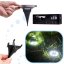 Solar garden LED lamp 12 pcs