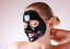 Slupovací pleťová maska - Black Off