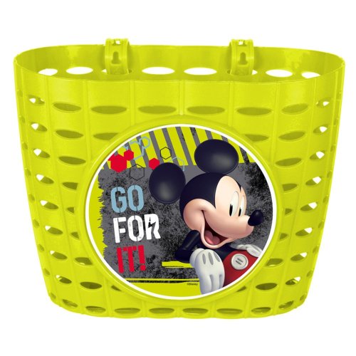 Košík na kolo Mickey Mouse