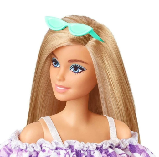 Blond panenka Barbie Loves The Ocean od Mattela