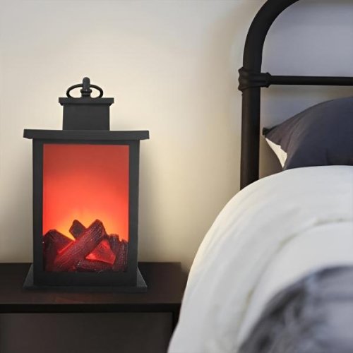 Lampa Stołowa | FIRELAMP