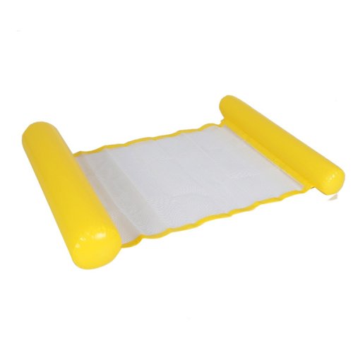 Velké lehátko do vody - modrá