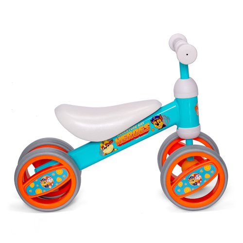 Detská štvorkolesová odrážadlo Paw Patrol – pre chlapcov