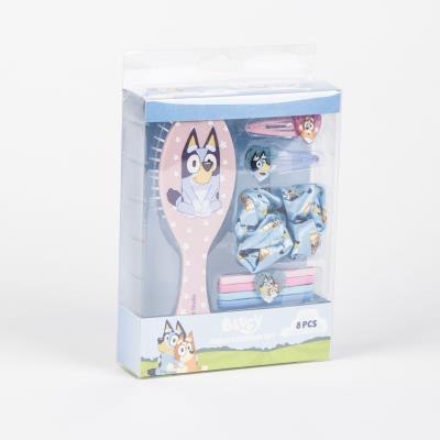 Bluey cosmetic accessories set