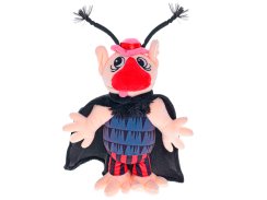 Opowieści o misiu Pučmeloud pluszowy 37 cm mówiący po czesku na baterie 0m+ w woreczku