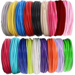 Filament PLA 1,75 mm náplně do 3D pera 100 m 20 barev × 5 m