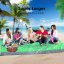 Beach+Blanket,+Large+Sandproof+Beach+Mat+For+4 7+Adults+Waterproof+Pocket+Picnic+Blanket+Lightweight+Outdoor+Picnic+Mat+Beach+Mat+For+Travel+Camping+Hiking+With+Waterproof+Case+And+4+Stakes (2)
