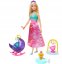Barbie Dreamtopia mateřská škola - MATTEL