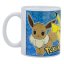 Kubek ceramiczny 325 ml - Pokémon Eevee, Pikachu, Charmander