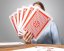 Giant XXL playing cards