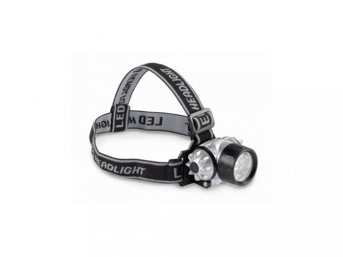 Čelovka - Čelovka 14x LED