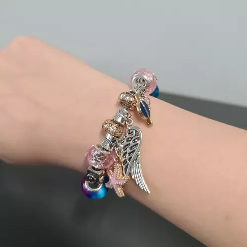 Beads for making bracelets