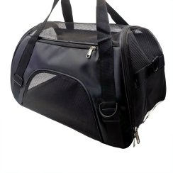 Torba transportowa dla kota psa królika zwierząt duża solidna 53x32x26 cm SR287