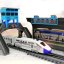 woopie elektricka dggdgzeleznice obrovsky 914 cm tratovy mostni tunel 86 ks