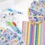 Kreatívna sada 1000 nálepiek Stitch