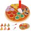 Drewniana pizza - zestaw