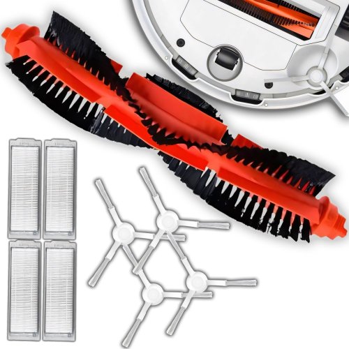 Szczotki i filtry do Xiaomi Mi Robot Vacuum Mop Pro / Vacuum Mop P / Viomi V2 V3 – OR1272