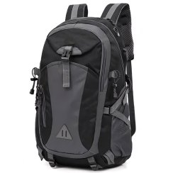 Velký turistický batoh na cesty, trekking a do letadla – 40 l