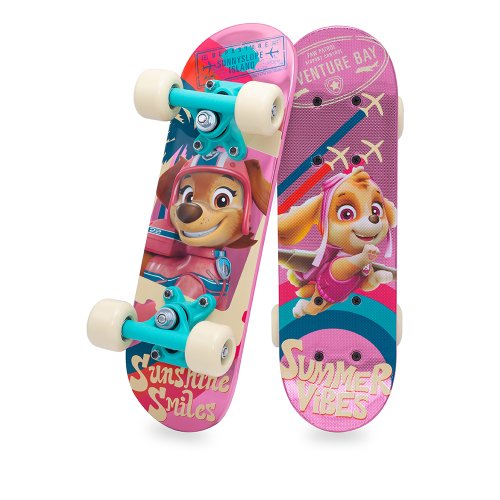 Deskorolka 17" Paw Patrol – dla dziewczynek