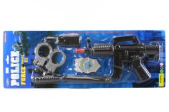 Policejní sada samopal (48/96)